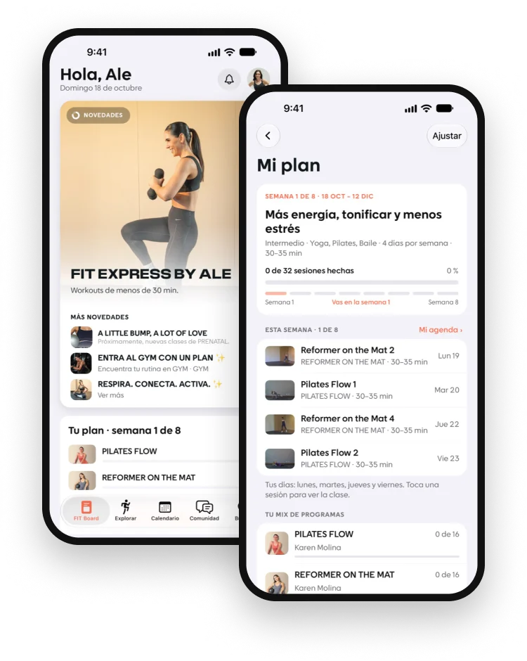 FIT by You App